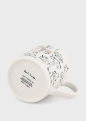 オリジナルプリント マグカップ（16098060） | Paul Smith