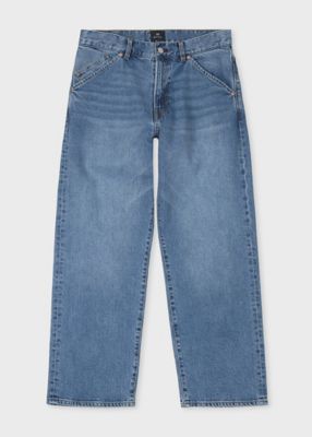 Paul Smith (Men)のデニムパンツ | メンズ | 三越伊勢丹オンライン