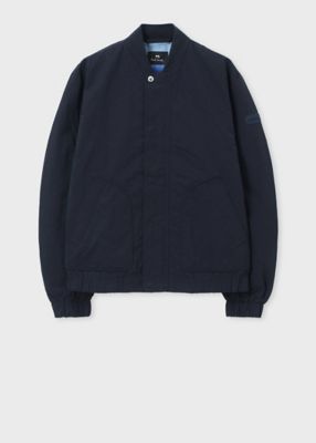 リラックスフィット MA－1ブルゾン（162103910Z） | Paul