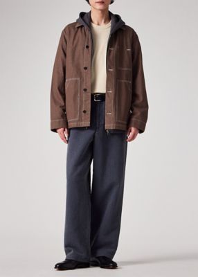 ワークステッチ カバーオール（162106908Z） | Paul Smith