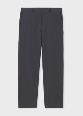 【新品SALE】Paul Smith ポールスミス　ロングパンツバイカラー　白Ｌ ロングパンツ | Paul Smith (Men)/ポール・スミス | 三越伊勢丹
