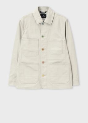 ストレッチデニム カバーオール（162109885U） | Paul Smith