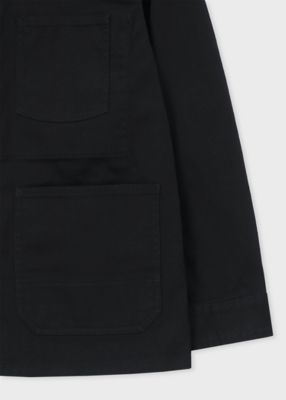 ストレッチデニム カバーオール（162109885U） | Paul Smith