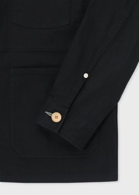 ストレッチデニム カバーオール（162109885U） | Paul Smith 