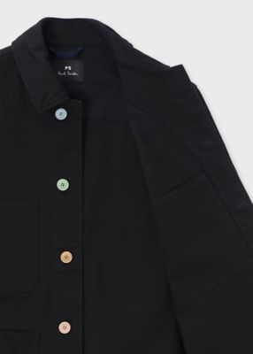 ストレッチデニム カバーオール（162109885U） | Paul Smith 