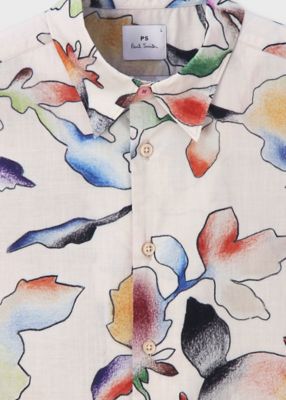 新品未使用】ポールスミス カジュアルシャツ ポールスミス カジュアルシャツ