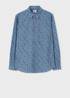 楽天市場】paul smith 総柄 シャツの通販