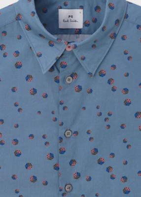 Dice” カジュアルシャツ（162305149T） | Paul Smith