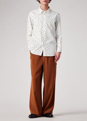 マルチスクエアドット シャツ（162311149T） | Paul Smith