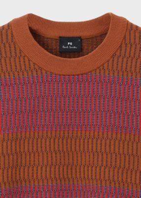 専用★カシミヤ100%✨Paul Smith ポールスミス　マルチカラーボーダー 楽天市場】Paul Smith ポールスミス ニット サイズ:M マルチ ボーダー