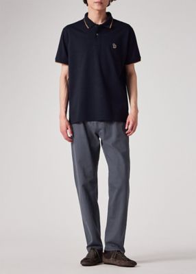 ✨極美品✨ポールスミス　Sports Stripe Zebra ポロシャツ　XL Paul Smith｜