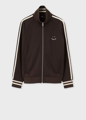 Happy” トラックジャケット（162513688Z） | Paul