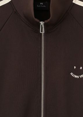 Happy” トラックジャケット（162513688Z） | Paul