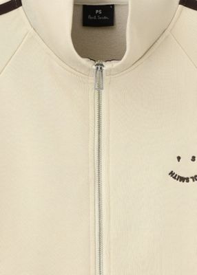 Happy” トラックジャケット（162513688Z） | Paul