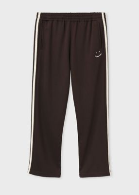 Happy” トラックパンツ（162513689Z） | Paul Smith