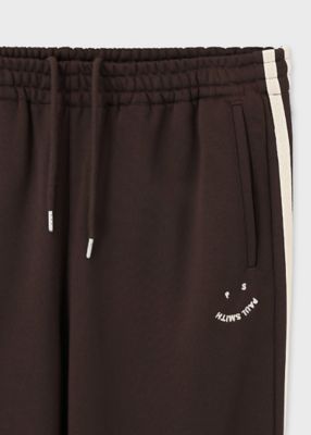 Happy” トラックパンツ（162513689Z） | Paul Smith