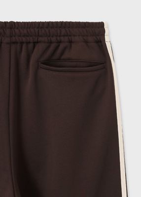 Happy” トラックパンツ（162513689Z） | Paul Smith
