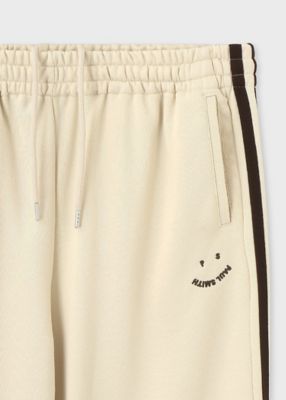 Happy” トラックパンツ（162513689Z） | Paul Smith