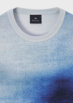 Sunset Palms” 半袖Tシャツ（162517220X