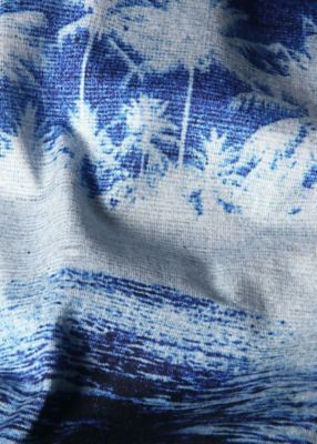Sunset Palms” 半袖Tシャツ（162517220X