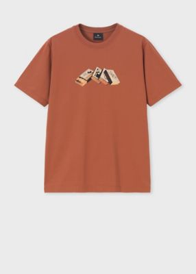 Animal Matchbox” 半袖Tシャツ（162553011R