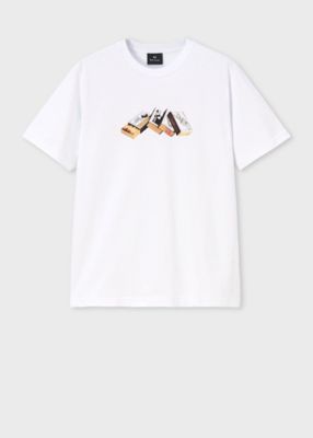 Animal Matchbox” 半袖Tシャツ（162553011R