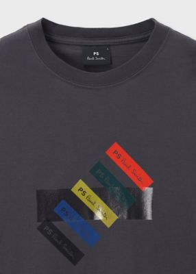 PS Tab” 長袖Tシャツ（162560828R） | Paul Smith