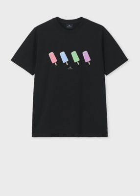 Ice Lolly” 半袖Tシャツ（162561011R） | Paul