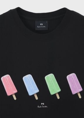 Ice Lolly” 半袖Tシャツ（162561011R） | Paul