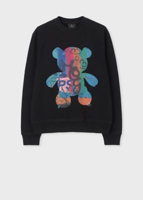 ウィメンズ ゼブラ ワンポイント スウェット（255409352V