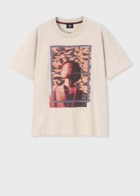 RED EAR ヴィンテージポスター Tシャツ