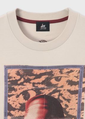 RED EAR ヴィンテージポスター Tシャツ