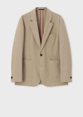 Paul Smith (Men)/ポール・スミス パフォーマンステクスチャー　２Ｂジャケット（１６２７００ＥＣ２３０８）