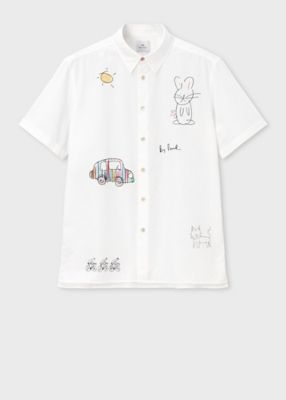PaulSmith半袖シャツ、半ズボン　セット売り PaulSmith半袖シャツ、半ズボン セット売りの通販はau PAY マーケット