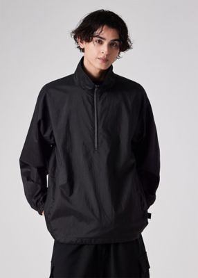 ポールスミス　ブラック ジッパー付き カジュアルジャケット 長袖ジップアップブルゾン | Paul Smith (Men)/ポール・スミス | 三越