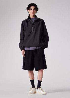 ポールスミス 19aw リバーシブルブルゾン パリコレ PS Paul Smith / ピーエスポールスミス | 2022AW | ウールリバー