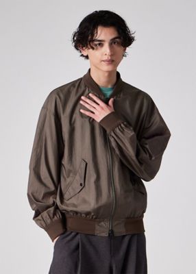 【定価5.5万】Paul Smith PERTEX(R) ダウン　L PERTEX（R） フライトジャケット（162751EXSB03