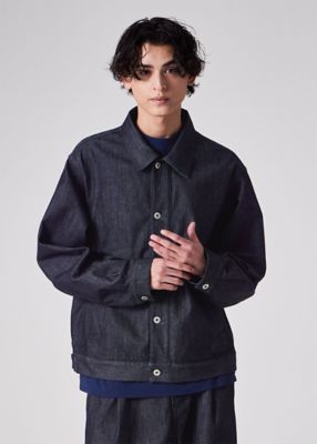 Paul Smith (Men)/ポール・スミス ＣＯＯＬＭＡＸ（Ｒ）デニムジャケット（１６２７５３ＥＸＳＢ０４）