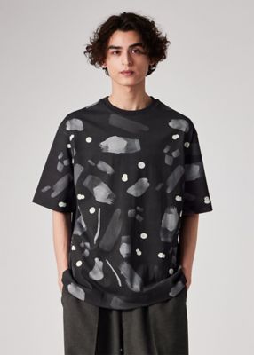 ニュアンスフローラル Tシャツ（162759EXT02） | Paul