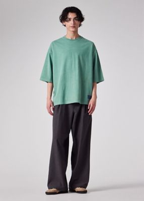 SOMEWHERE半袖Tシャツ ヴィンテージライク 半袖Tシャツ（162762EXT03） | Paul