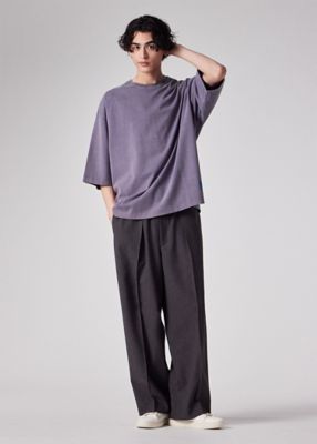 ヴィンテージライク 半袖Tシャツ（162762EXT03） | Paul