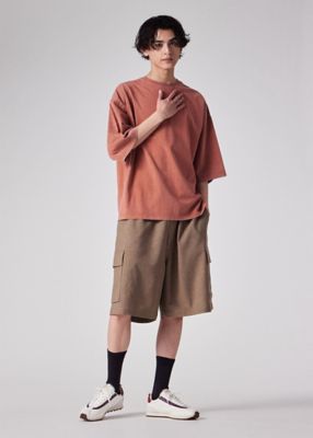 ヴィンテージライク 半袖Tシャツ（162762EXT03） | Paul