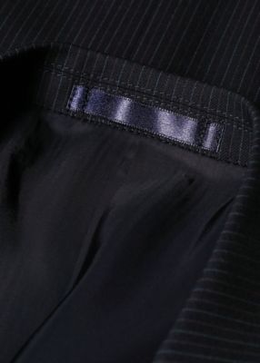 SOHO” オルタネイトピンストライプ シングル2Bスーツ