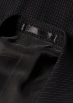 SOHO” オルタネイトピンストライプ シングル2Bスーツ