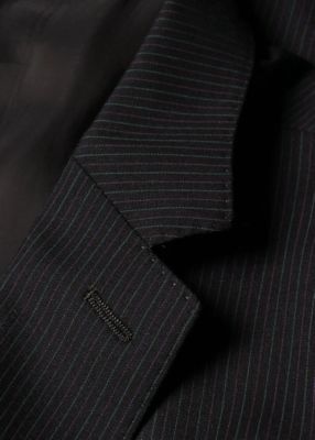 SOHO” オルタネイトピンストライプ シングル2Bスーツ