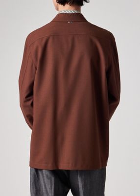 ファインホップサック ブルゾン（163101703Y） | Paul Smith