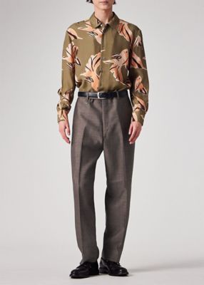 K*0様 Paul Smith ワイドトラウザーズ シャークスキン ワイドトラウザーズ（163150921Z） | Paul