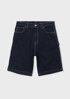 楽天市場】デニム ショートパンツ インディゴの通販