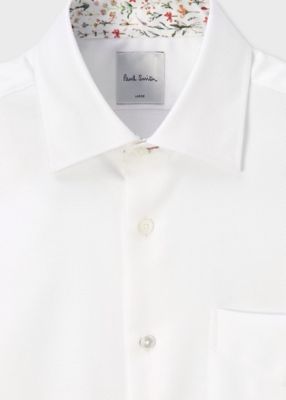 Woven Pattern”ドレスシャツ（163204804PR