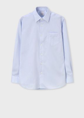 ブルー系 メンズのドレスシャツ・ワイシャツ | 三越伊勢丹オンライン